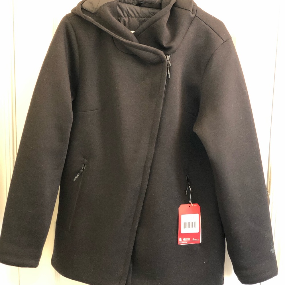 The North Face Hardlee Raschel Parka Women's